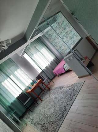 Апартаменты Суточные квартиры Алматы Апартаменты с 1 спальней-13