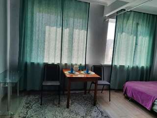 Апартаменты Суточные квартиры Алматы Апартаменты с 1 спальней-14