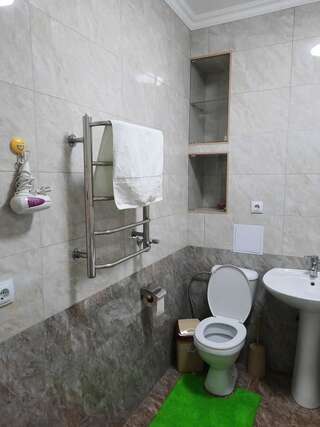 Апартаменты Суточные квартиры Алматы Апартаменты с 1 спальней-3