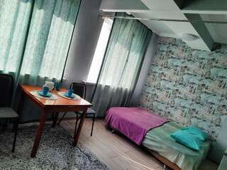 Апартаменты Суточные квартиры Алматы Апартаменты с 1 спальней-4